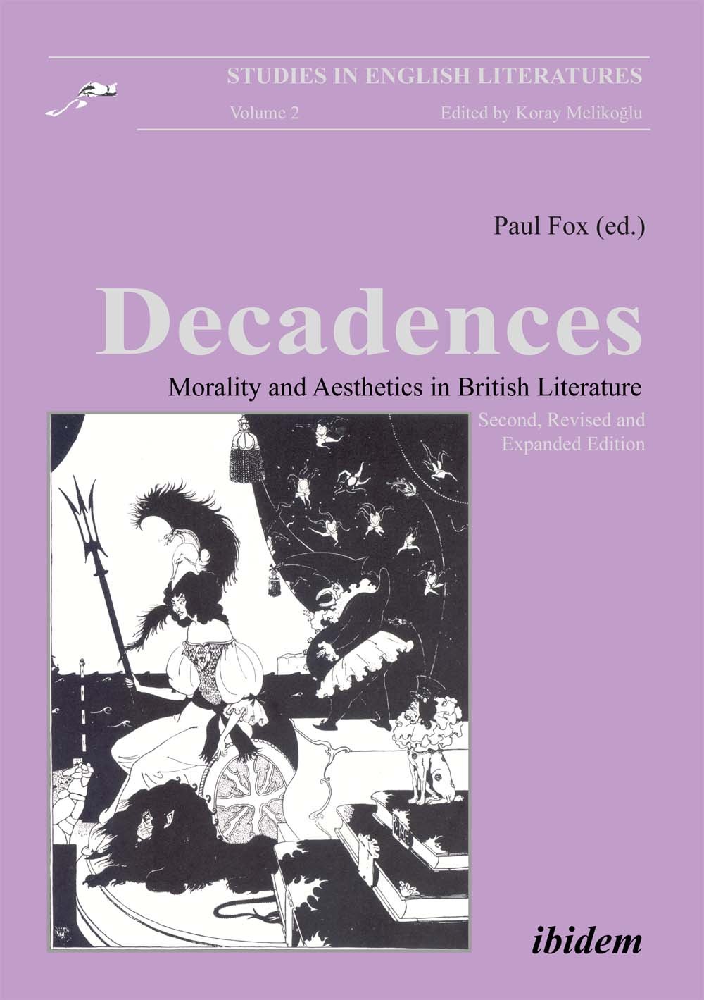 Decadences - Morality and Aesthetics in British Literature