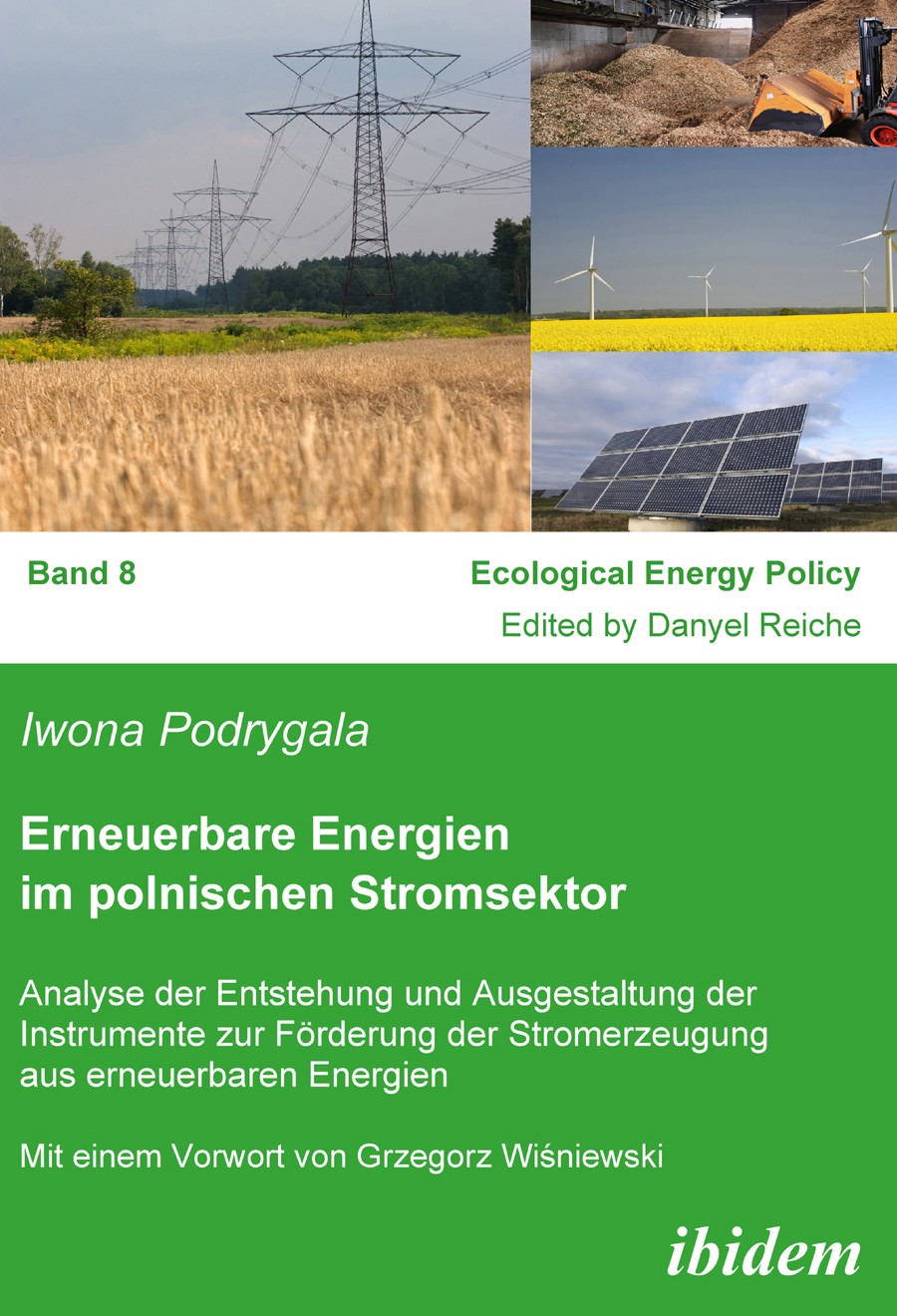 Erneuerbare Energien im polnischen Stromsektor
