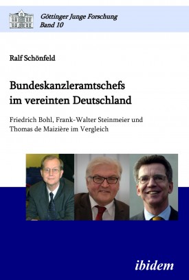 Bundeskanzleramtschefs im vereinten Deutschland