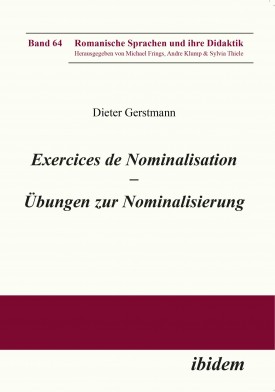 Exercices de nominalisation