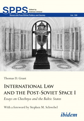 International Law and the Post-Soviet Space I