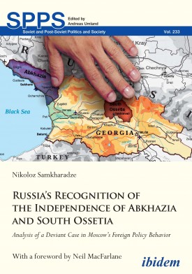 Russia's Recognition of the Independence of Abkhazia and South Ossetia