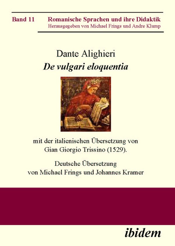 Dante Alighieri: De vulgari eloquentia