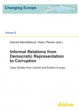 Informal relations from democratic representation to corruption