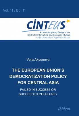 The European Union’s Democratization Policy for Central Asia: