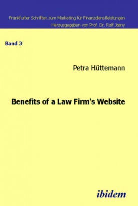 Benefits of a law firm's website