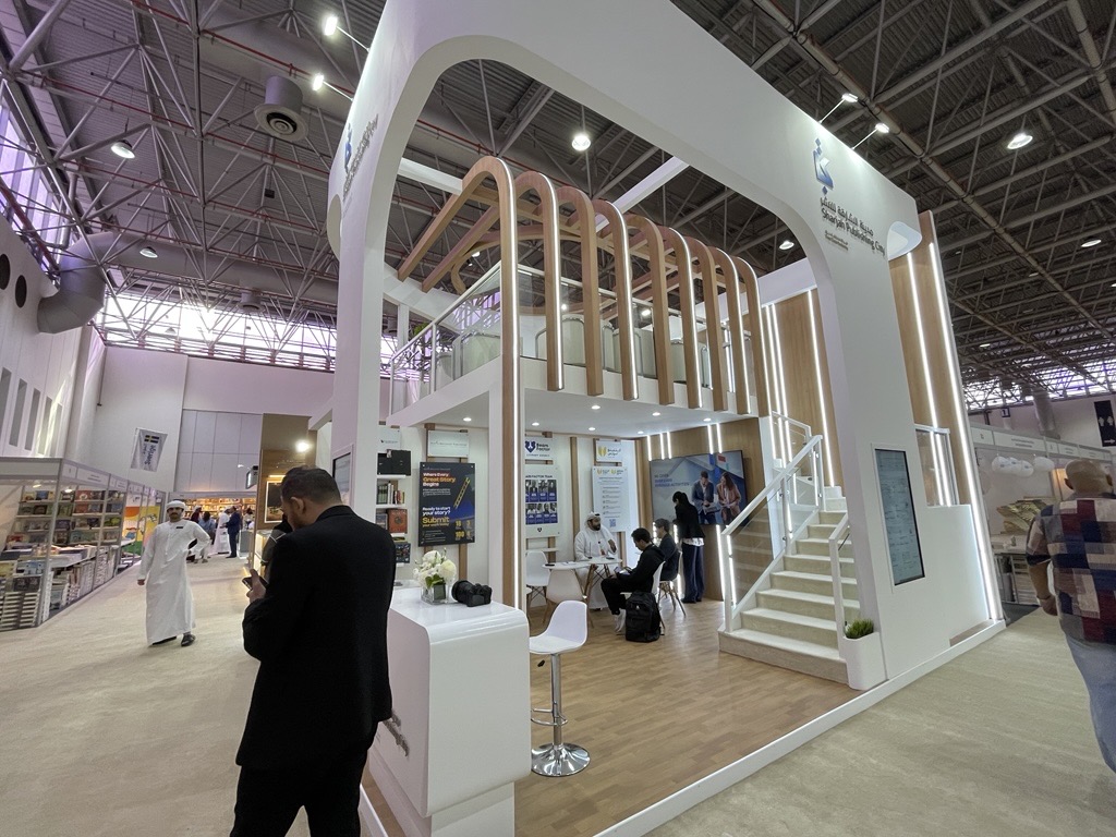 Our Stand at SPC