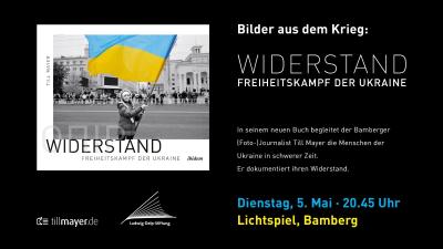 Till Mayer im Bamberger Lichtspiel, 05.05.2026