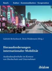 Doris Weidemann, Gabriele Berkenbusch: Herausforderungen internationaler Mobilität