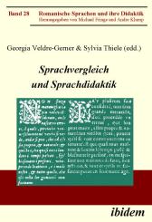 Georgia Veldre-Gerner, Sylvia Thiele, Sprachvergleich und Sprachdidaktik
