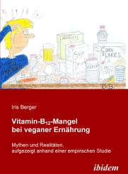 Iris Berger: Vitamin-B12-Mangel bei veganer Ernährung