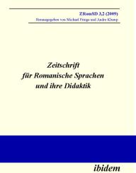 Michael Frings, Andre Klump: Zeitschrift für Romanische Sprachen und ihre Didaktik