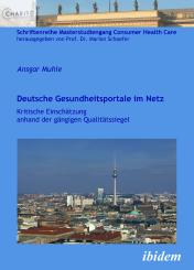 Ansgar Muhle, Deutsche Gesundheitsportale im Netz