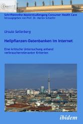 Ursula Sellerberg, Heilpflanzen-Datenbanken im Internet