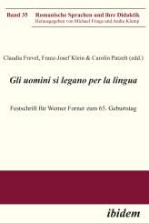 Carolin Patzelt, Franz-Josef Klein, Claudia Frevel: Gli uomini si legano per la lingua