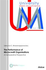 Saikumar Ch Bharamappanavara: The Performance Of Microcredit Organisations