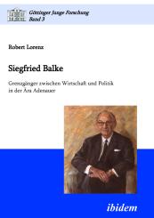 Robert Lorenz: Siegfried Balke
