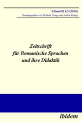 Michael Frings, Andre Klump: Zeitschrift für Romanische Sprachen und ihre Didaktik