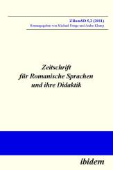 Michael Frings, Andre Klump: Zeitschrift für Romanische Sprachen und ihre Didaktik