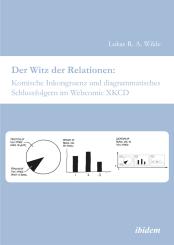 Lukas R A Wilde, Der Witz der Relationen: Komische Inkongruenz und diagrammatisches Schlussfolgern im Webcomic XKCD