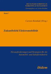 Carsten Rennhak: Zukunftsfeld Elektromobilität