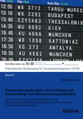 Moritz Busch, Kooperationspotenziale von Lufthansa und Germanwings aus Konsumentenperspektive