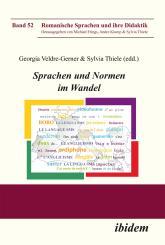 Georgia Veldre-Gerner, Sylvia Thiele: Sprachen und Normen im Wandel