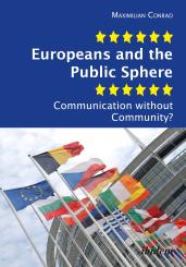 Maximilian Conrad: Europeans and the Public Sphere
