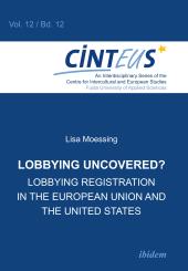 Lisa Moessing: Lobbying Uncovered?