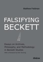 Matthew Feldman: Falsifying Beckett