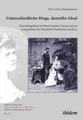 Silvia Irina Zimmermann: Unterschiedliche Wege, dasselbe Ideal