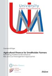 Daniela Röttger: Agricultural Finance for Smallholder Farmers