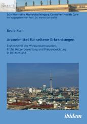 Beate Kern: Arzneimittel für seltene Erkrankungen