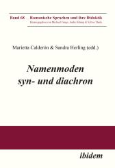 Sandra Herling, Marietta Tichy: Namenmoden syn- und diachron
