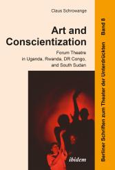 Claus Schrowange: Art and Conscientization