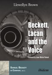 Llewellyn Brown: Beckett, Lacan and the Voice