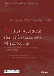 Guo Qiyong, Wen Yongning: Neue Ansätze der chinesischen Philosophie