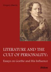 Gregory Maertz: Literature and the Cult of Personality