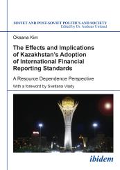 Oksana Kim: The Effects and Implications of Kazakhstan’s Adoption of International Financial Reporting Standards