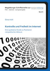Elena Vohl: Kontrolle und Freiheit im Internet