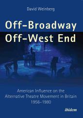 David Weinberg, Off-Broadway/Off-West End