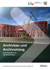 Ralf Brachtendorf: Archivbau und Archivumzug