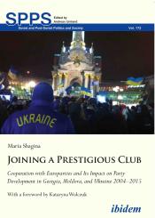 Maria Shagina: Joining a Prestigious Club