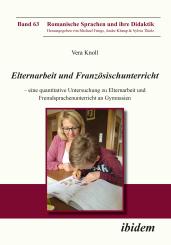 Vera Knoll: Elternarbeit und Französischunterricht