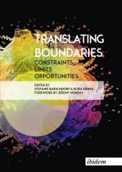Dora Renna, Stefanie Barschdorf: Translating Boundaries