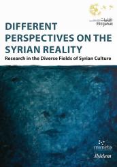 Ettijahat - Independent Culture, Dima Shehadeh, Lauren Eilidh Pyott: Different Perspectives on the Syrian Reality