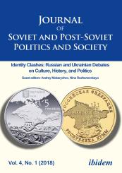 Julie Fedor, Samuel Greene, Andrey Makarychev: Journal of Soviet and Post-Soviet Politics and Society