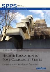 Gary Hazeldine, David Morgan, A. Salem: Higher Education in Post-Communist States