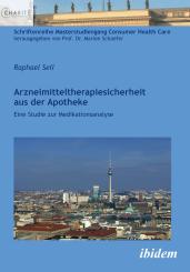 Raphael Sell: Arzneimitteltherapiesicherheit aus der Apotheke