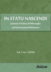 In Statu Nascendi
